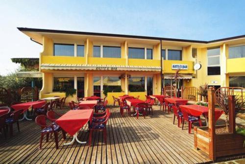 Hotel Centro Turistico Gardesano Bussolengo Esterno foto